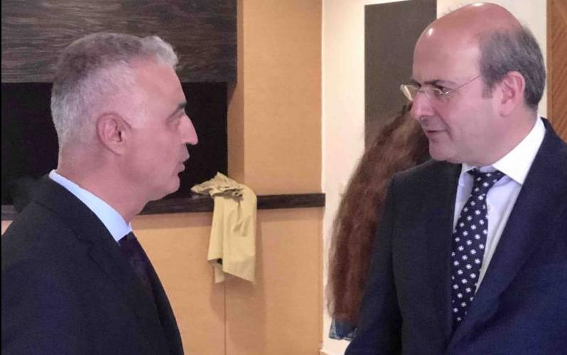 Να ανάψει «πράσινο φως» για την αξιοποίηση των εκατοντάδων ακινήτων του πρώην ΟΕΚ ζητάει ο Λάζαρος Τσαβδαρίδης