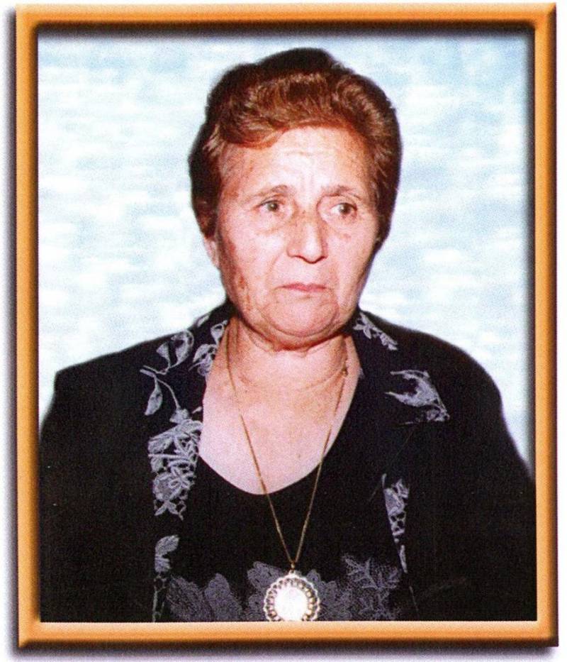 Κοινωνικά: Απεβίωσε η Αρετή Ματλή