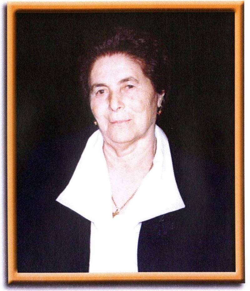 Κοινωνικά: Απεβίωσε η Ουρανία Τοπαλίδου