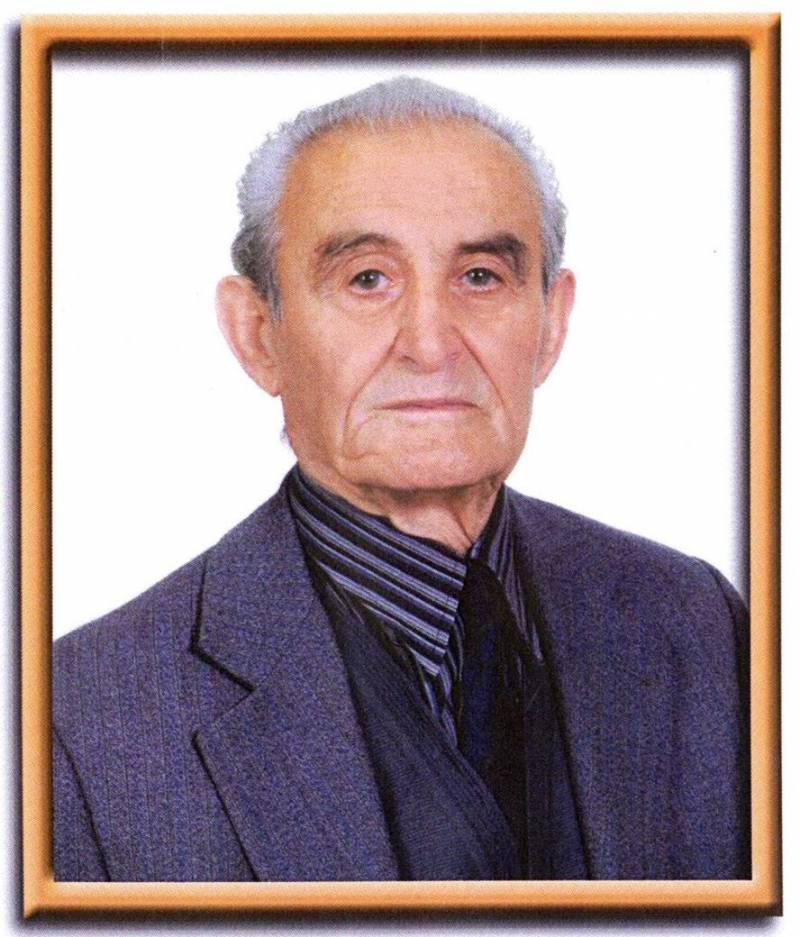Κοινωνικά: Απεβίωσε ο Ανδρέας Χαρατζίδης