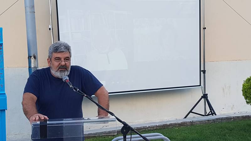 Βέροια: Ενημερωτική εκδήλωση για τους λόγους που πρέπει να αποσυρθεί το νομοσχεδίο του Υπουργείου Παιδείας