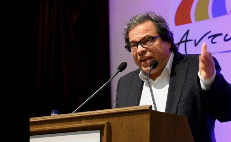 Μαρκούλης: “Το παραμύθι έχει δράκο”