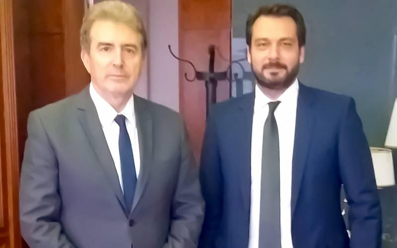 Η αυξημένη εγκληματικότητα της Αλεξάνδρειας στο τραπέζι της συζήτησης Μπαρτζώκα – Χρυσοχοΐδη