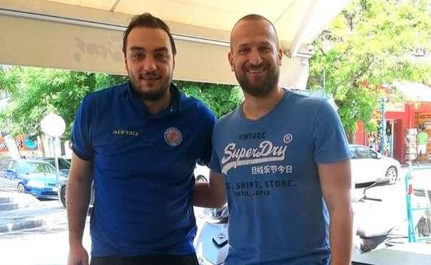 Ο Νίκος Γκαμούρας προπονητής στον ΑΟΚ Βέροιας