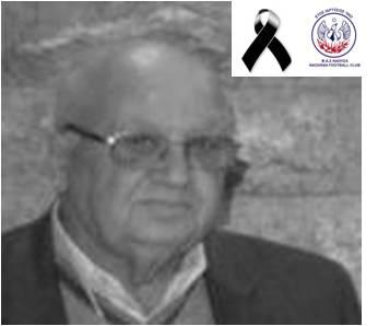 Συλλυπητήριο του ΦΑΣ Νάουσα για τον θάνατο του Τάκη Γιαβάλκα