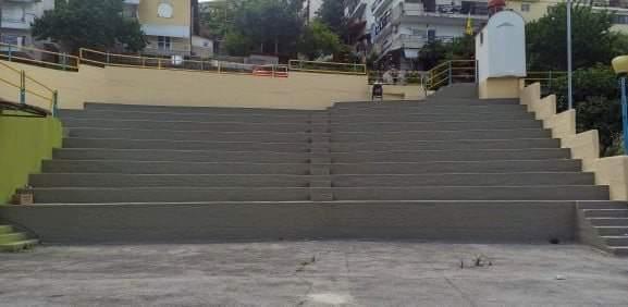 Έργα καθημερινότητας στην Βέροια