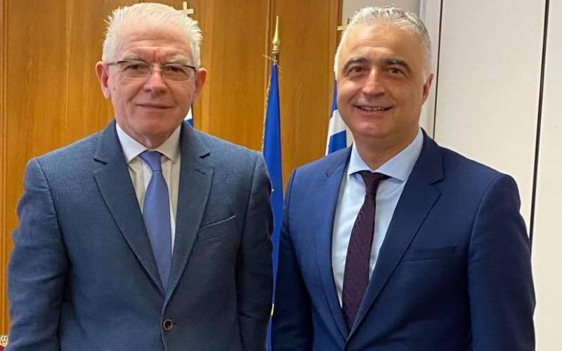Έτοιμος δηλώνει ο ΕΛΓΑ να εκτιμήσει και να αποζημιώσει τυχόν ζημίες στις καλλιέργειες από τη «Μήδεια»