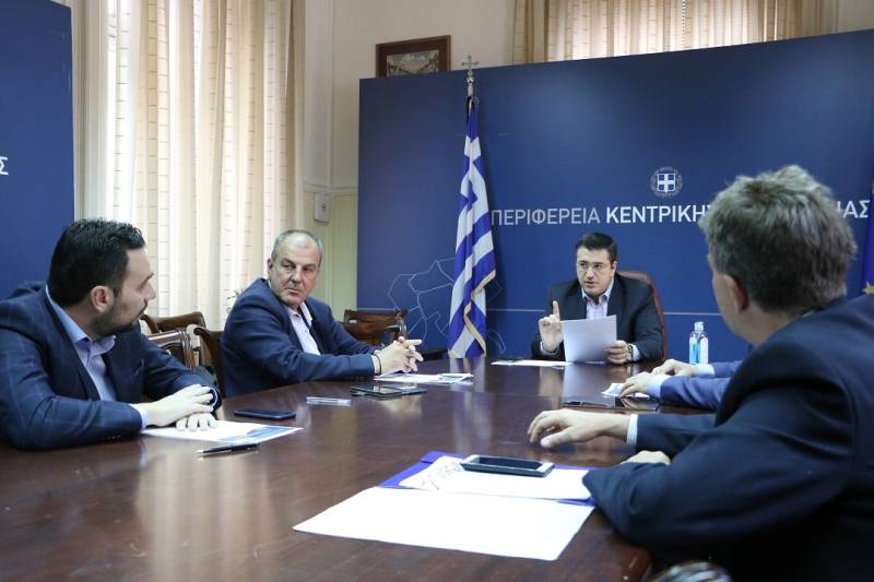 Τζιτζικώστας: «Η Περιφέρεια φροντίζει ώστε η Κεντρική Μακεδονία να είναι ένας ασφαλής τουριστικός προορισμός»