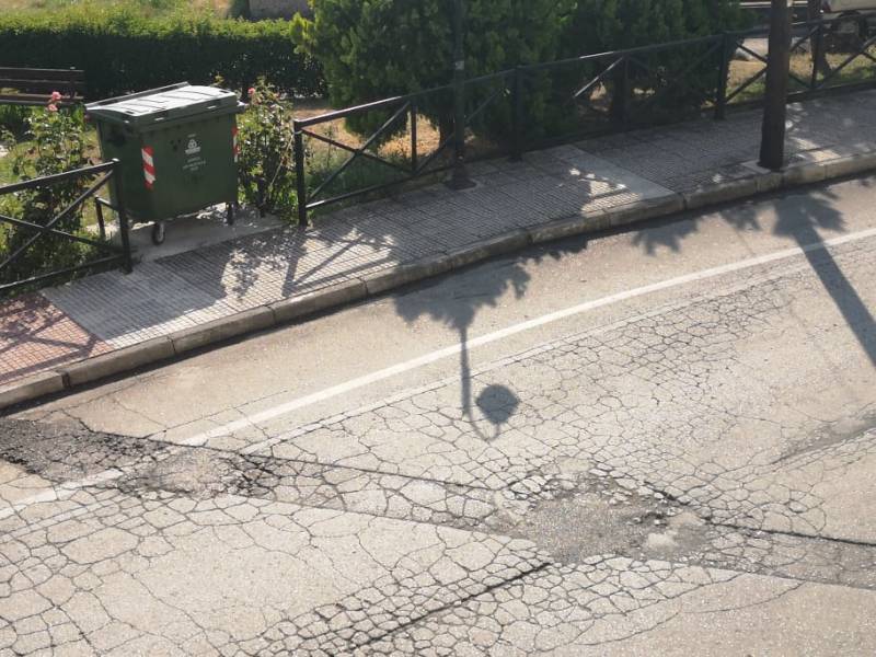Θανατηφόρο τροχαίο εντός Νάουσας