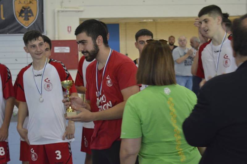 Συγχαρητήριο μήνυμα του δημάρχου Βέροιας στους εφήβους του Φίλιππου