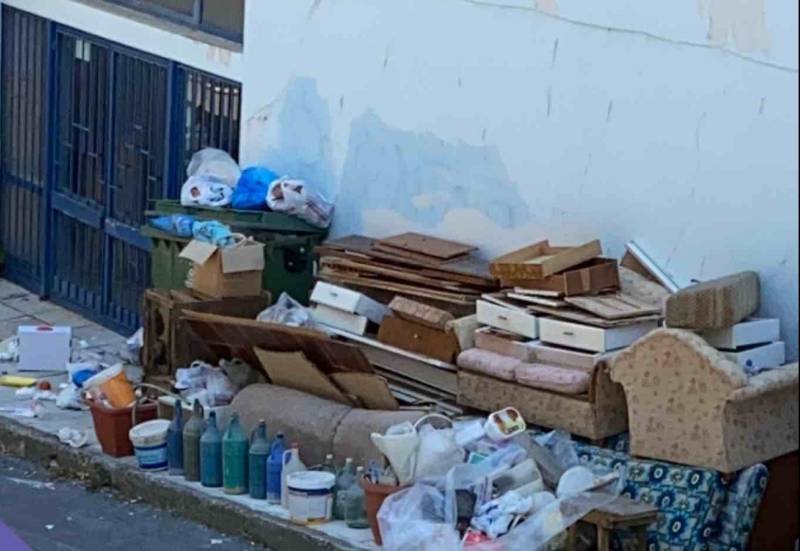 Όταν οι πολίτες δεν δείχνουν σεβασμό
