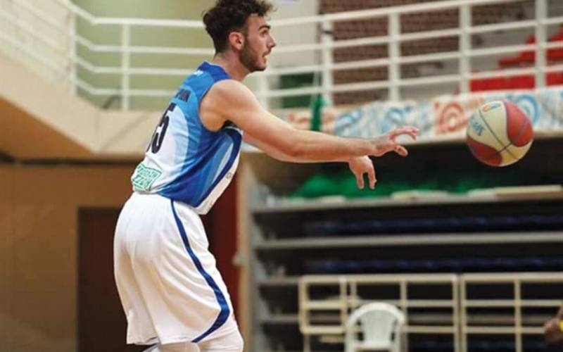 Ο Αλέξανδρος Μαστροδημήτρης στους Αετούς