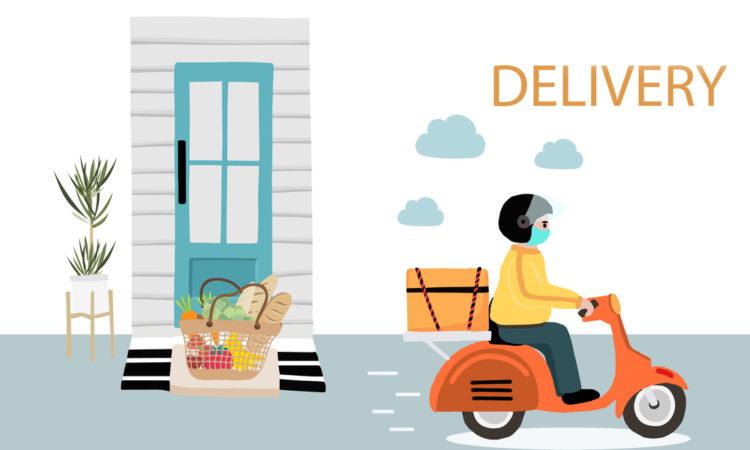 Super market & mini market: Δυνατότητα για υπηρεσίες delivery έως 01:00 μετά τα μεσάνυχτα