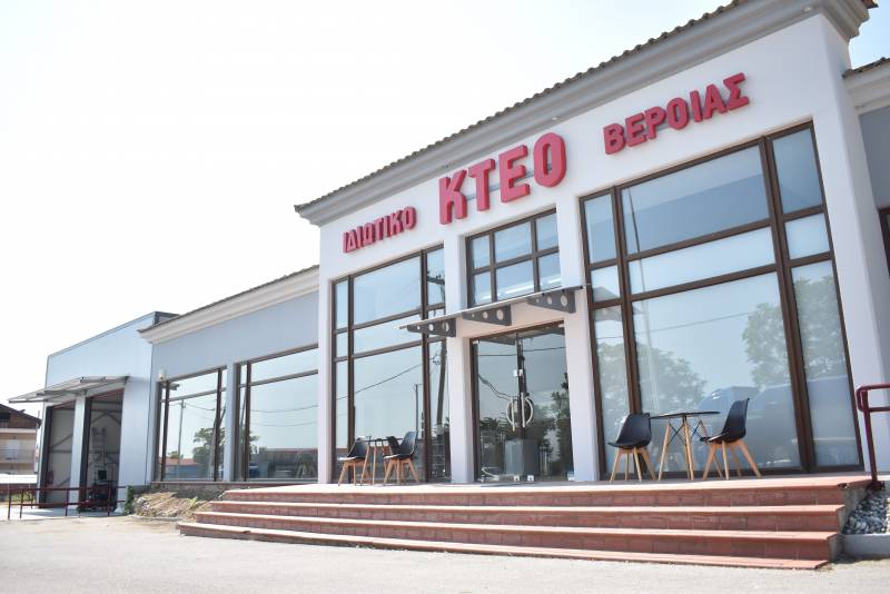 Έκπτωση 10% στον τεχνικό έλεγχο οχημάτων & δικύκλων στα Ιδιωτικά ΚΤΕΟ Μαυρίδη – Ψάρρα σε Βέροια, Νάουσα, Μακροχώρι