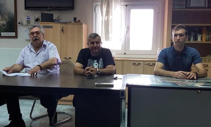 Πρωτοβουλία για την ίδρυση Πνευματικού Κέντρου στην Πατρίδα