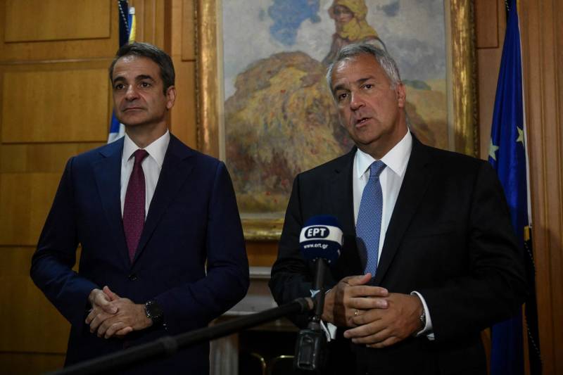 Μητσοτάκης: Δέσμευσή μας να αλλάξουμε το σύστημα της απλής αναλογικής στην αυτοδιοίκηση