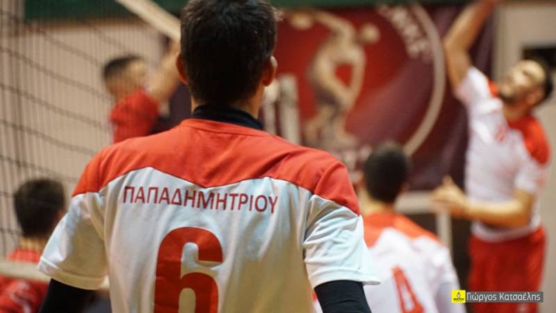 Φίλιππος Βέροιας: Λύση συνεργασίας με Θεόδωρο Παπαδημητρίου