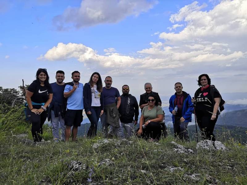 Αναβλήθηκε η προγραμματισμένη πεζοπορία του Πολιτιστικού Τουριστικού Συλλόγου Σελίου