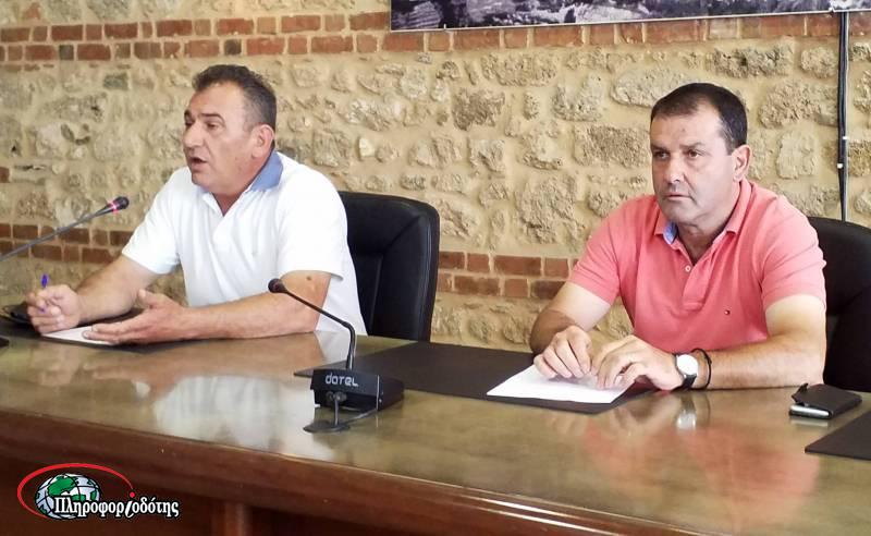 Δεν έβγαλε κάτι η σύσκεψη για το ροδάκινο – Αποστόλου: “Αν δεν ικανοποιούσε η τιμή, θα είχαμε αντιδράσεις”