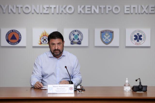 Παραμένει το sms μέχρι τα μέσα Μάη – Επιτρέπονται οι διαδημοτικές μετακινήσεις από την Μ. Πέμπτη