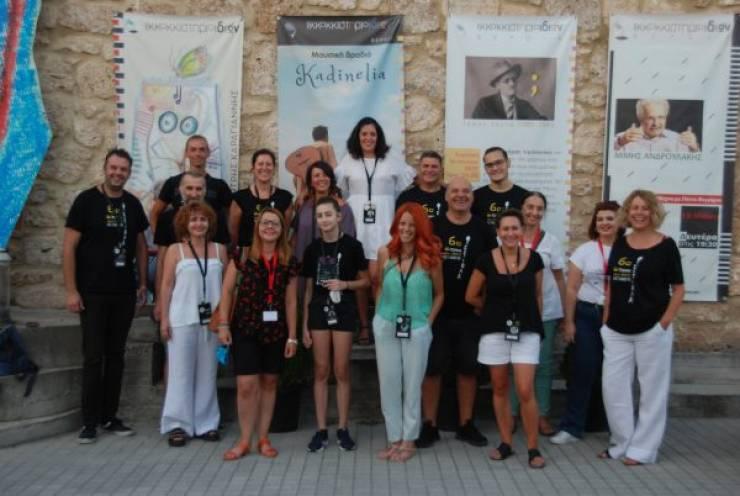 Ξεκίνησε στην Βέροια το 6ο Φεστιβάλ Ταινιών Μικρού Μήκους Αλεξάνδρειας