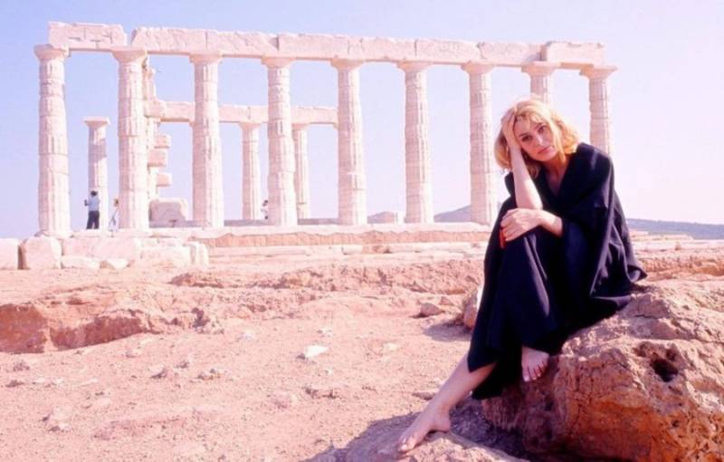 Διεθνές Φεστιβάλ Ταινιών Μικρού Μήκους Αλεξάνδρειας: Αφιέρωμα στην Μελίνα Μερκούρη