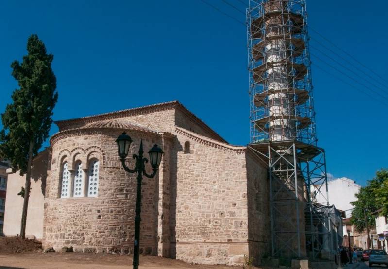Ανακαλύψτε τη βυζαντινή Βέροια – Ένας περίπατος στην ιστορία