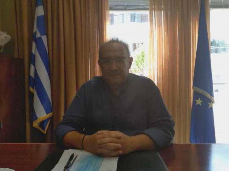 Μήνυμα του Διευθυντή Διεύθυνσης Δευτεροβάθμιας Εκπαίδευσης για τη νέα σχολική χρονιά
