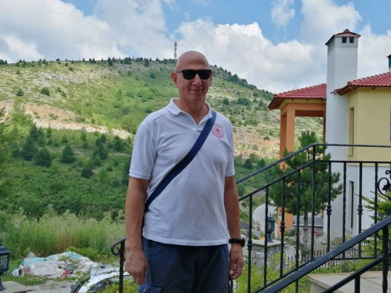 Σωκράτης Τζιουμάκας: “Θέλουμε φέτος ο Φίλιππος Βέροιας να φτάσει όσο πιο ψηλά μπορεί”