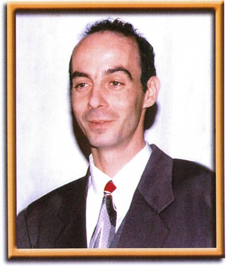 Κοινωνικά: Απεβίωσε ο Διονύσης Βούλγαρης