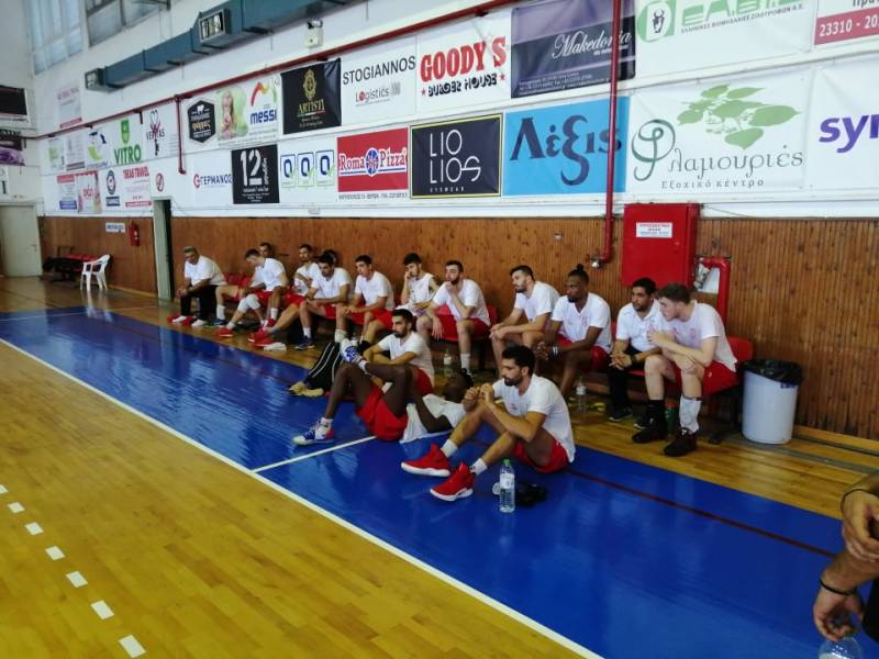 Δυνατό τεστ του Φίλιππου Βέροιας Volleyball με ΠΑΟΚ στη Νάουσα