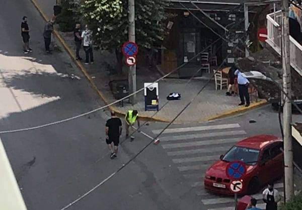 Τέσσερις συλλήψεις για τη συμπλοκή Ρομά στη Βέροια