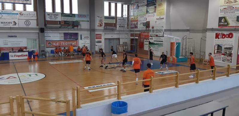 Αναβλήθηκαν τα ματς των Αετών και του ΑΟΚ
