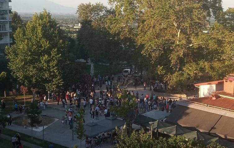 Εναλλακτικά μέτρα προστασίας κι όχι μάσκες ζήτησαν γονείς μαθητών στην Βέροια για το άνοιγμα των σχολείων