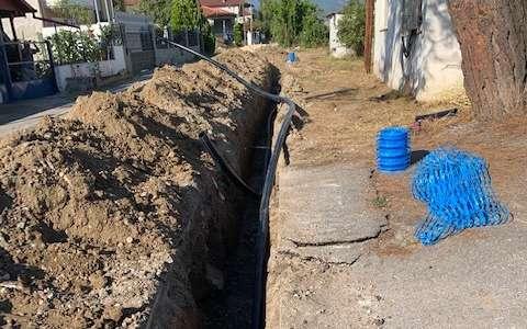 Διακοπή νερού στο Μακροχώρι την Παρασκευή