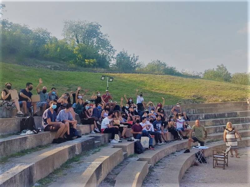 ΔΗΠΕΘΕ: Όλες οι λεπτομέρειες για το 2ο Σχολείο Σκηνοθεσίας