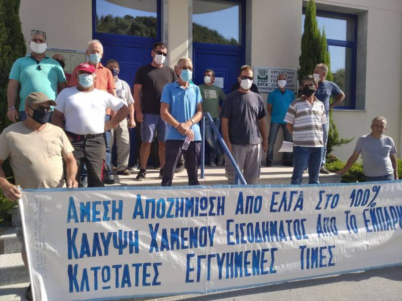 Μαρίνος Αντύπας: “Αν δεν ικανοποιηθούν τα αιτήματά μας, κινητοποιήσεις μετά το Πάσχα”
