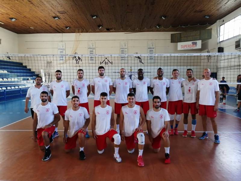 Στην Βέροια ο όμιλος του League Cup Νίκος Σαμαράς – Φιλικό με ΠΑΟΚ στη Νάουσα ο Φίλιππος