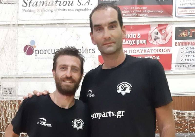 Ενισχύουν τη ρακέτα με Κόκουρα οι Αετοί Βέροιας