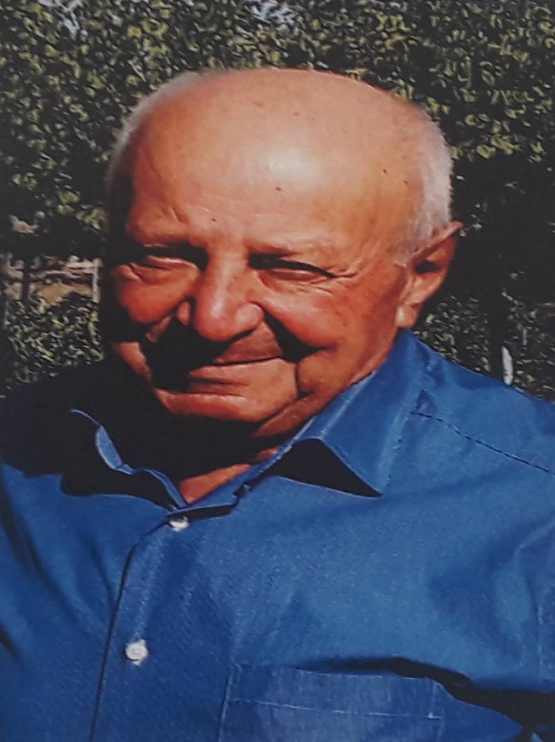 «Έφυγε» ο επαγγελματίας Πανάγος Χατζησυμεώνογλου