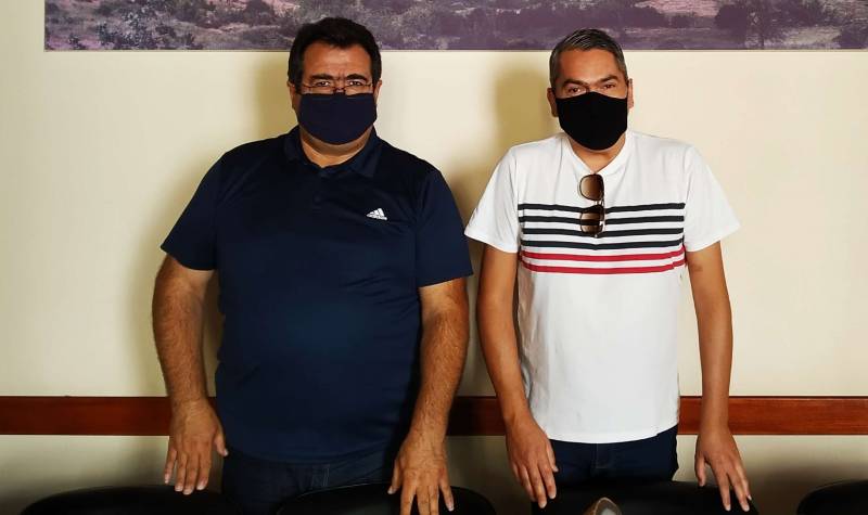 Ορκωμοσία νέου Συμβούλου στην Κοινότητα Βέροιας
