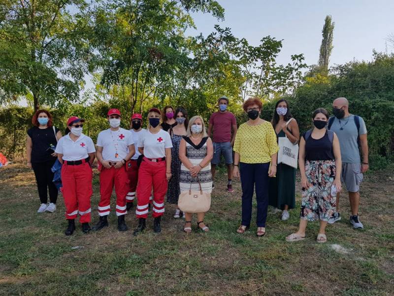 Ολοκληρώθηκαν τα μαθήματα του “1ου Σχολείου Σκηνοθεσίας στη Σχολή του Αριστοτέλη – 2500 χρόνια μετά”