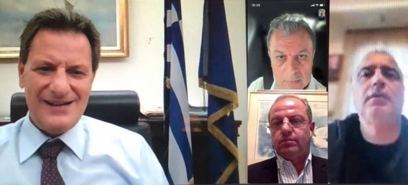 Και το 2021 η χρηματοδότηση του ΕΛΓΑ από τον Κρατικό Προϋπολογισμό