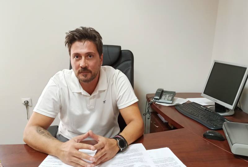 Τριανταφύλλου: “Προσπαθούμε για την διαφύλαξη της κοινής μας περιουσίας ως Ναουσαίοι”
