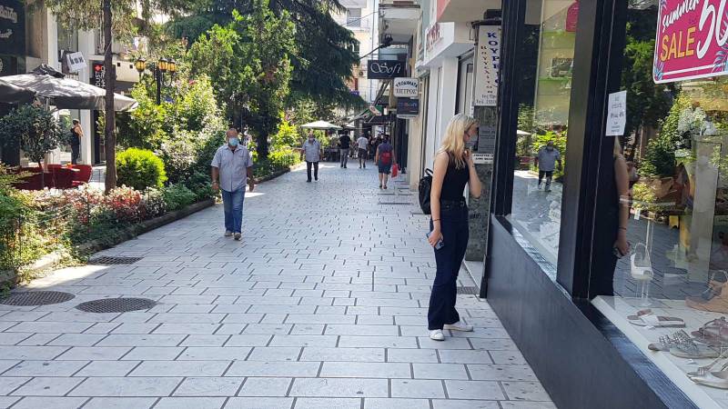 Κοροναϊός: Παράταση μίας εβδομάδας των μέτρων εισηγήθηκε η Επιτροπή