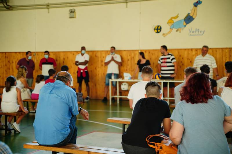 Φίλιππος Βέροιας: Πρώτη φετινή συγκέντρωση για τα τμήματα υποδομών με προσδοκίες και όνειρα