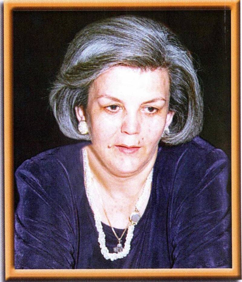 Κοινωνικά: Απεβίωσε η Στέλλα Τούσα