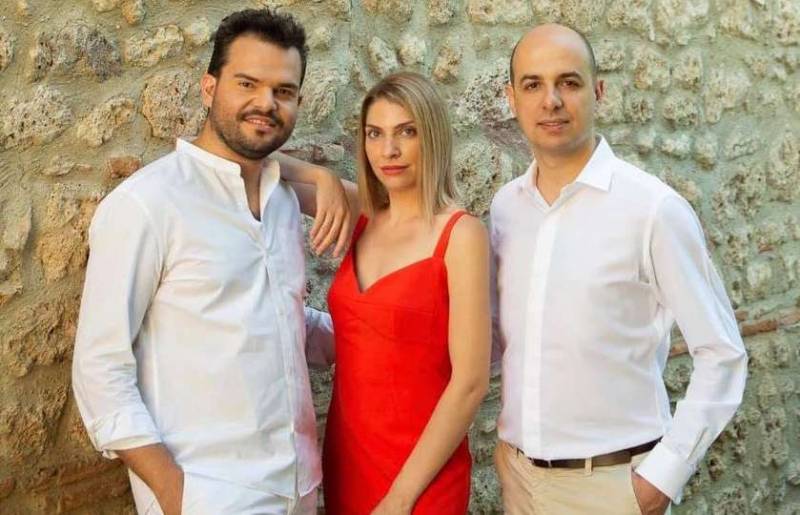 Μουσική βραδιά με τραγούδια της αγάπης
