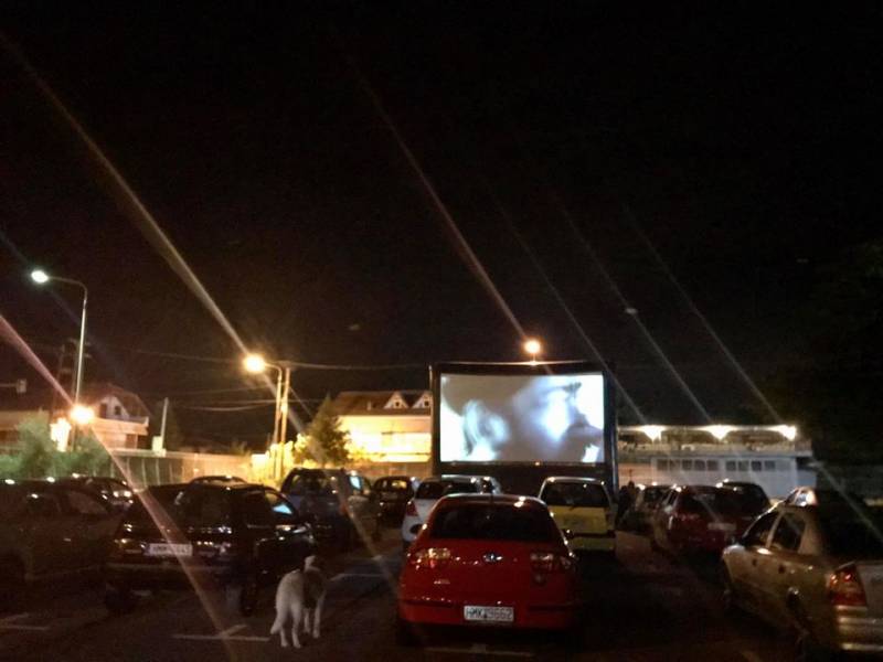 Κριτική Παυλίδη για το Drive in
