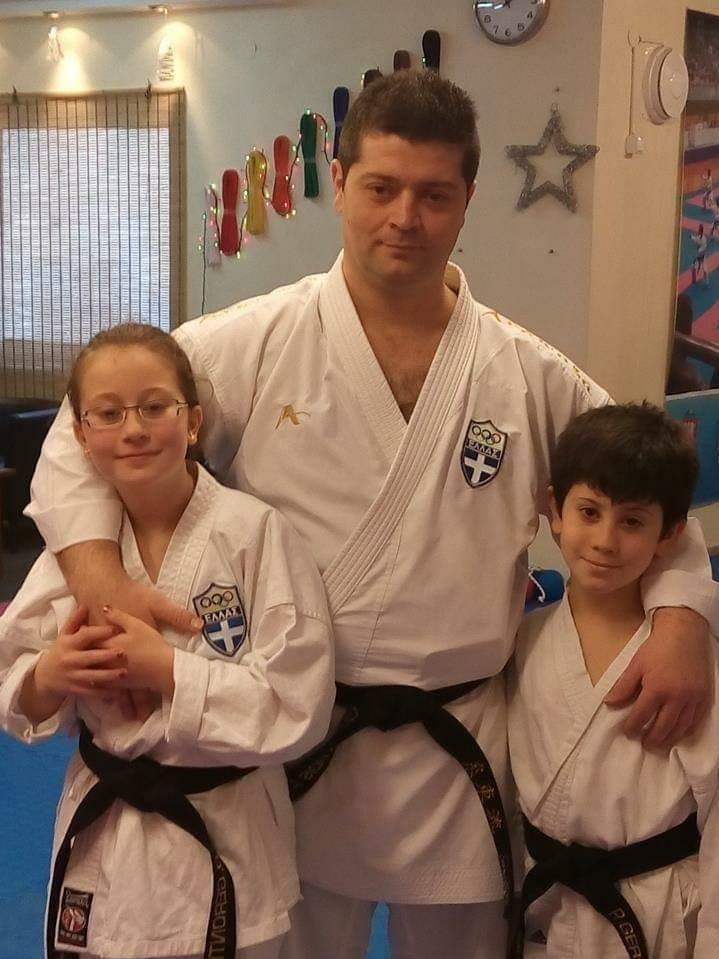 Καράτε και Kick Boxing στον ΓΑΣ ΔΙΑΣ – Οι εγγραφές συνεχίζονται